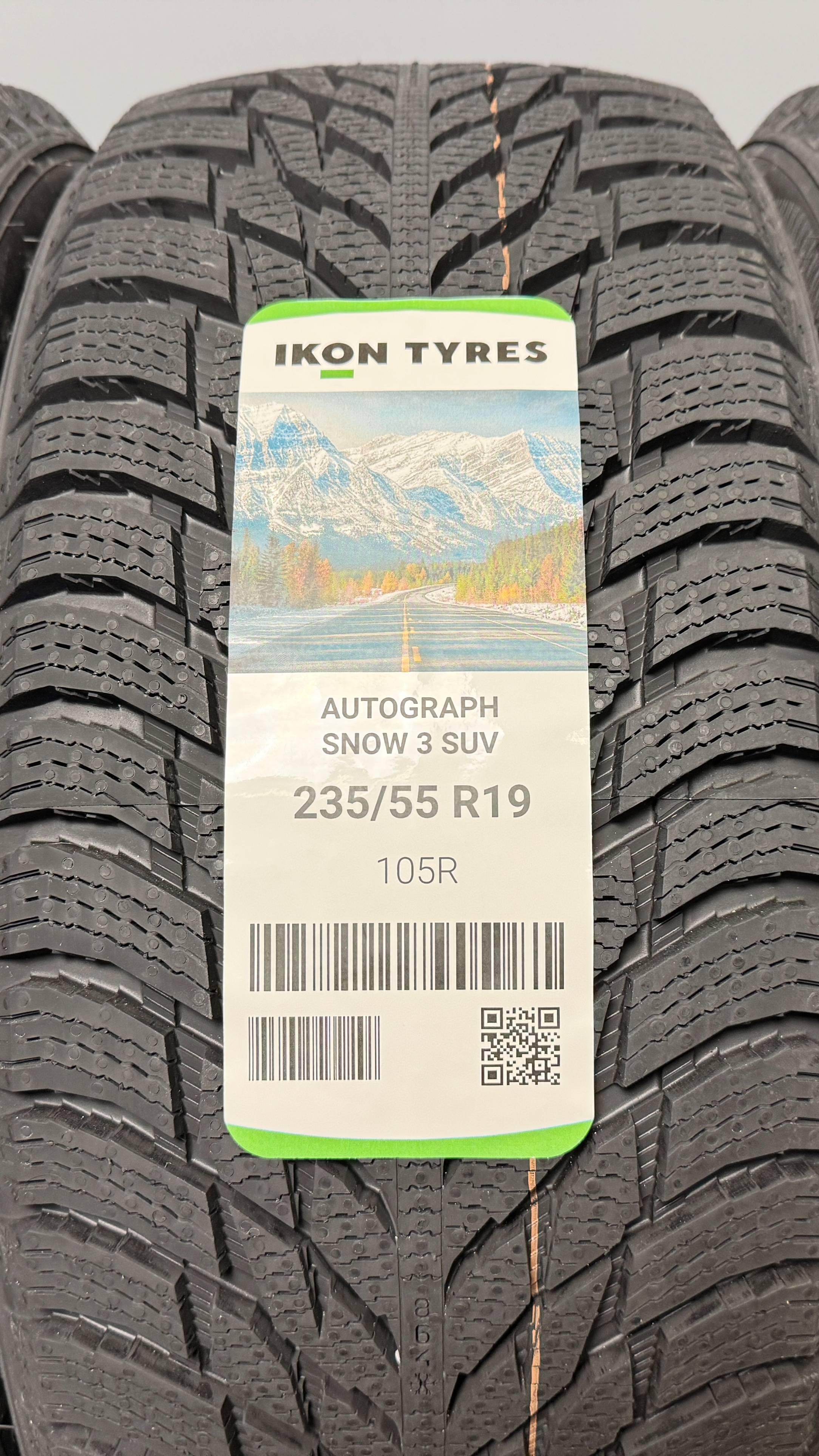 Autograph Snow 3 SUV