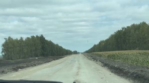 Дорога с моря. Анапа - Калач - Инжавино - Ковылкино - Арзамас - Н. Новгород 5-6 сентября 2025