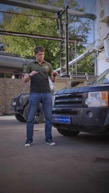 Как избежать поломки коленвала в Land Rover Discovery 3  с мотором 2.7 дизель