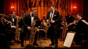 Винтажный свинг-джаз 1930-х годов для изысканных вечеров в джаз-клубах с выбором классической джазов