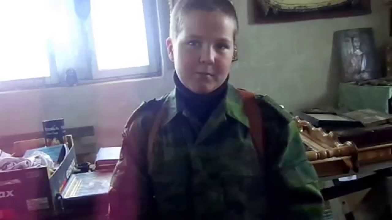 разговор с мальчиком который видел войну. смотреть онлайн