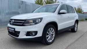 Обзор на Volkswagen Tiguan I Рестайлинг, 2012 ПРОХОР | Просто Хорошие Автомобили!
