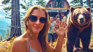 #КРАСНАЯ ПОЛЯНА #РОЗА ХУТОР #ГАЗПРОМ ПОЛЯНА - все канатки за 500 рублей! Попали на летний биатлон