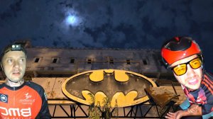 ✅Нашли ЗАБРОШЕННЫЙ НОЧНОЙ КЛУБ 🌙 Укусила летучая мышь 🦇 Как тусят Клаберы 🚴♀️ Паттая, Таиланд