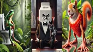 ИТАЛЬЯНСКИЕ МЕМЫ 🚽🐸&🥛🕴&🍓🐿️#мемы #хайп #топ#рейтинг #видео #рутуб #тренд