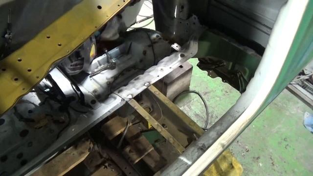 Ржавый Хино. Hino rusty2. смотреть онлайн