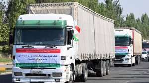 Таджикистан направил гуманитарную помощь Афганистану по поручению Эмомали Рахмона