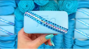 Голубое наслаждение 🐬🧊🌬️АСМР