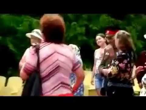 Концерт Елены Высоцкой в День села Б.Свеча. смотреть онлайн