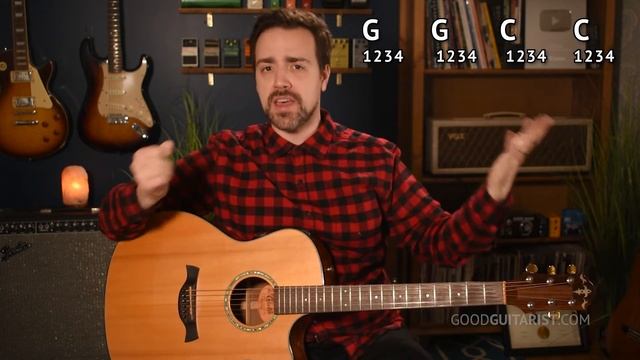 Day 25 - Give These Chords A Chance (30 Days of Guitar) смотреть онлайн