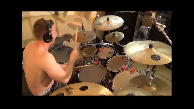 Quadriple Drumming 150to 240 By Morgan From HENKER