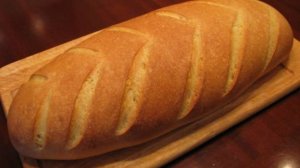 Ситный горчичный хлеб