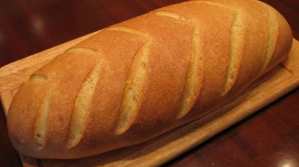 Ситный горчичный хлеб