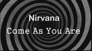 Nirvana - Come As You Are│Фингерстайл Гитара[Eiro Nareth]