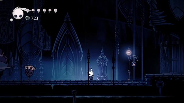 Hollow Knight [36] смотреть онлайн