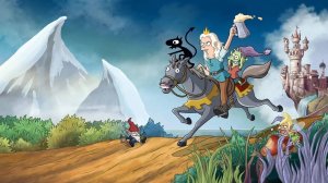 Сериал Разочарование – 5 сезон 8 серия / Disenchantment