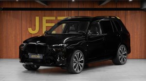 JETCAR - BMW X7 40d