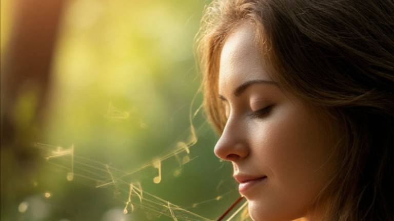 Успокаивающая музыка. Музыка фоном 6 смотреть онлайн