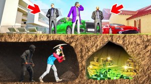 Ограбил президента в гта 5 онлайн ! - реальная жизнь в gta 5 online