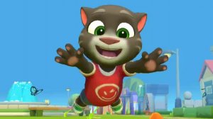 МОЙ ГОВОРЯЩИЙ ТОМ ДРУЗЬЯ 2