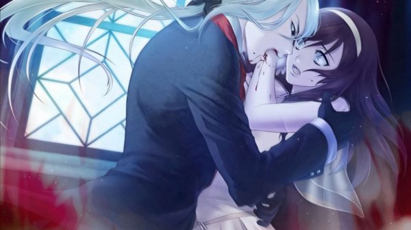 Глава 1 | Владимир | Moonlight lovers