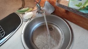 мембранный насос в автодом