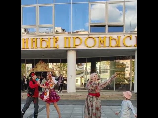 "Под городом Горький" поёт Наталья Рамацуина смотреть онлайн