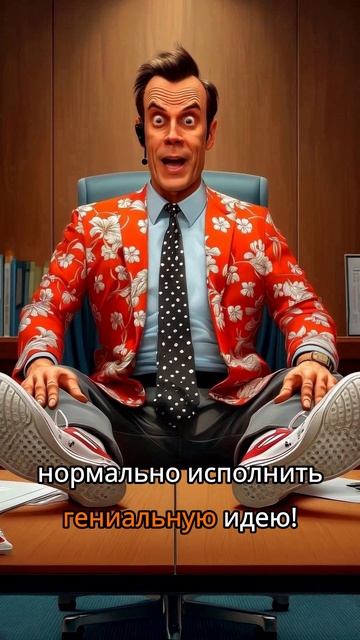 28 серия. Проект 'Зоо-нергия'. Сериал: Блуждающие в толще офиса