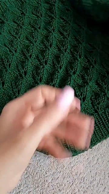 #knitting #crochet #trend #fashion #handmade #вязание #спицами #джемпер смотреть онлайн