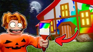 Построил ЛУЧШУЮ БАЗУ в 99 Ночей в Лесу в Роблокс! 😱 99 Nights in the Forest в Роблокс