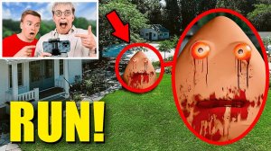 ЕСЛИ УВИДИШЬ ЗЛОГО ПОУ.ехе ВОЗЛЕ ДОМА, СРОЧНО БЕГИ!