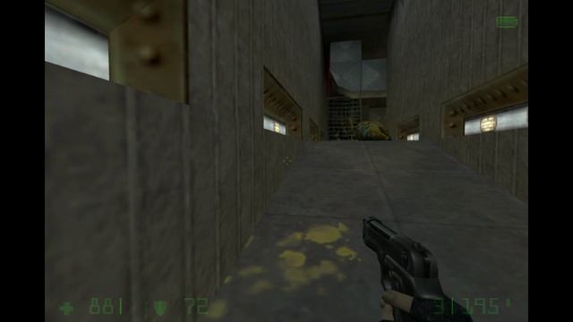 Half-Life Opposing Force часть 4