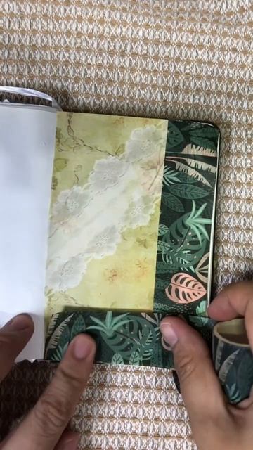 ASMR journaling shorts with me #washitapeaddict #cutestationery #notalkingasmr #paperasmr смотреть онлайн