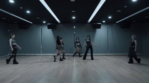 'BUBBLE GUM' Dance Practice | Kep1er 케플러