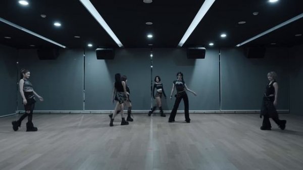 'BUBBLE GUM' Dance Practice | Kep1er 케플러