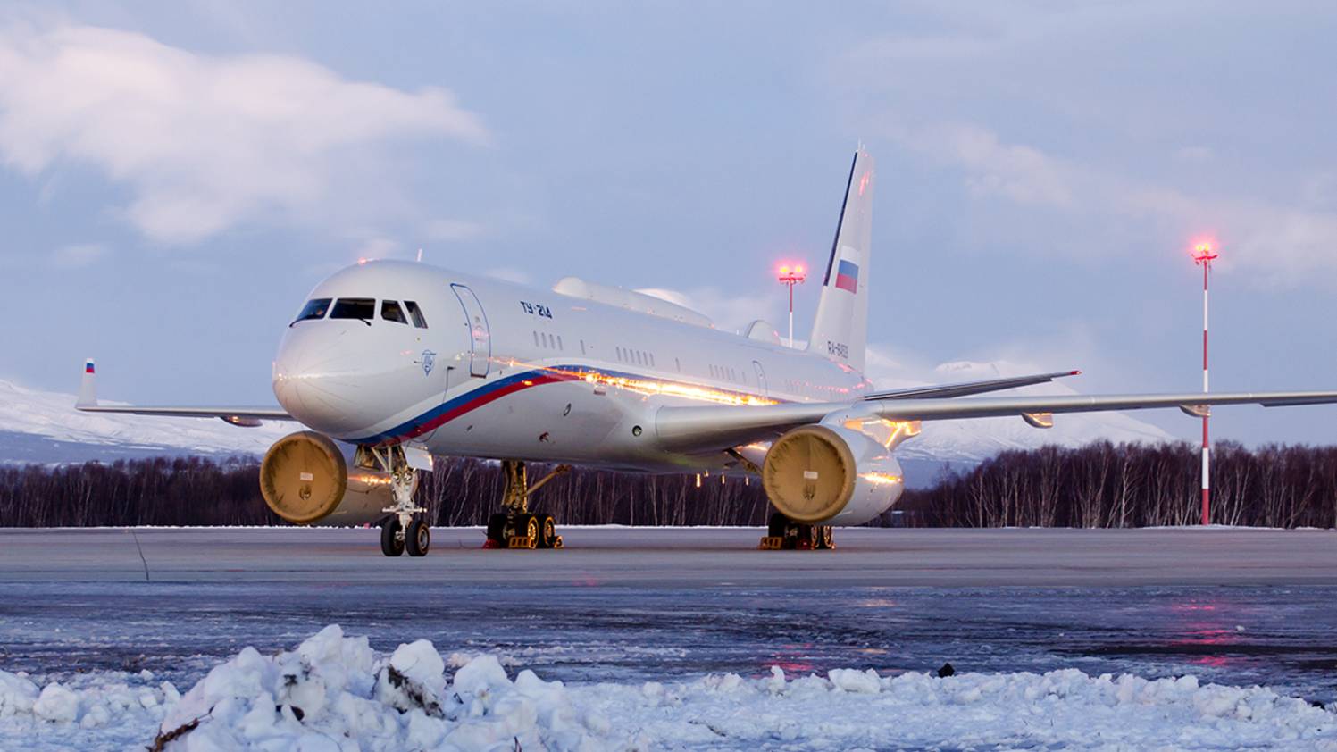 [XP11] [VATSIM] Ту-214 ПУ-СБУС Петропавловск-Камчатский - Якутск