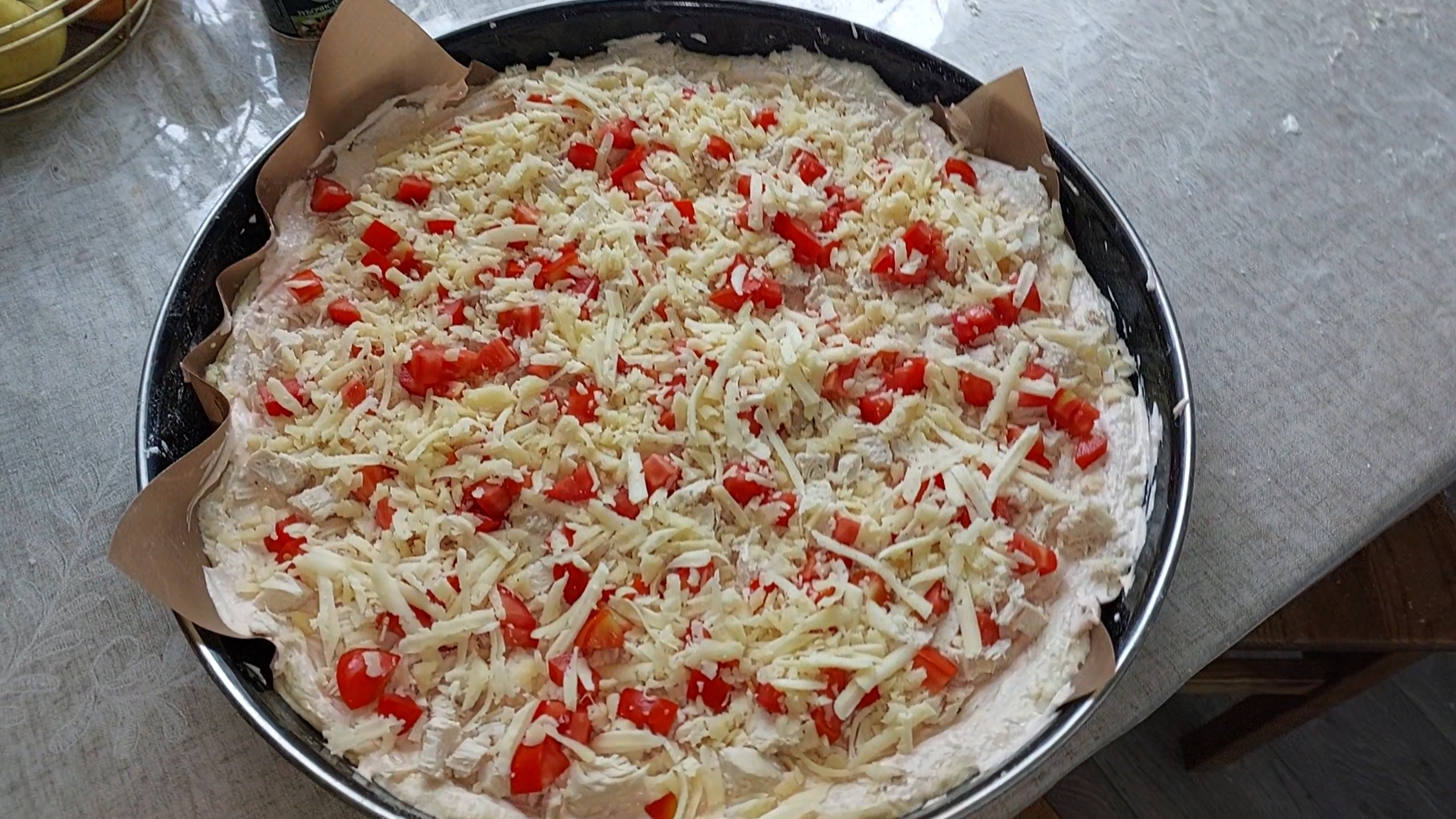 Выходные, решила объявиться смотреть онлайн