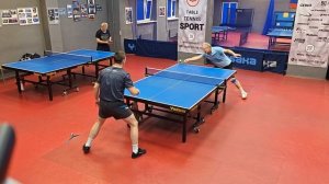 ЖЕСТЬ! Закзун В. (680) - Морозов И. (565) 07.09 турнир по настольному теннису Санкт-Петербург