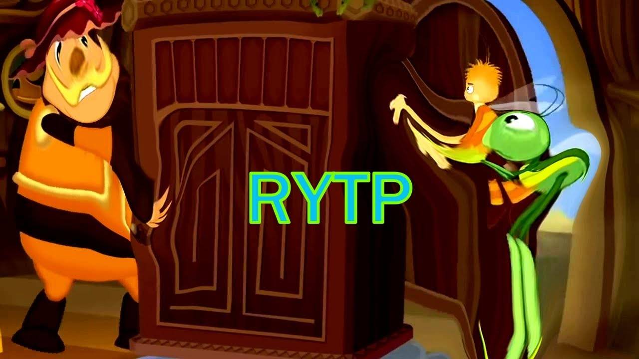 Лунтик RYTP ПУП 2 смотреть онлайн