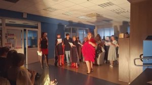 Театральная читка "Предательско преданные" Режиссёр Игорь Кадилин