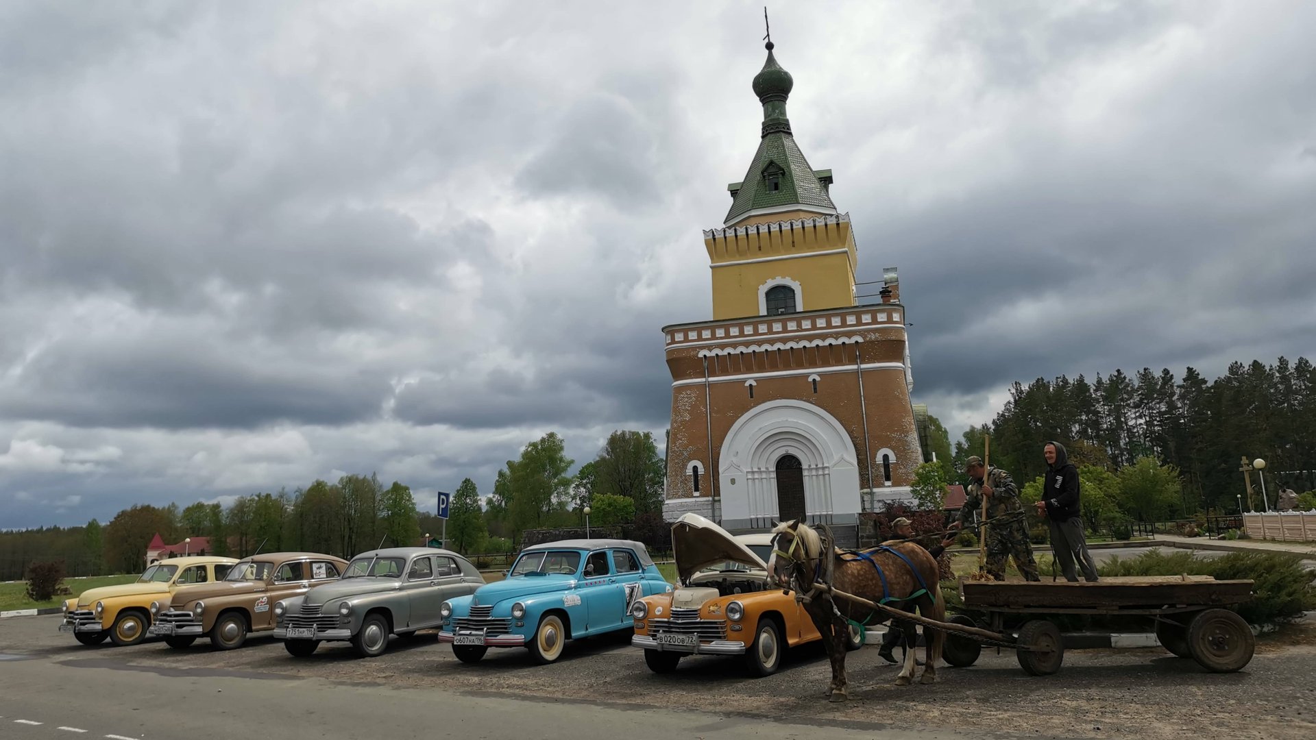ПОБЕДА В НАШИХ СЕРДЦАХ 4 СЕРИЯ КРЕПОСТЬ ГЕРОЙ БРЕСТ