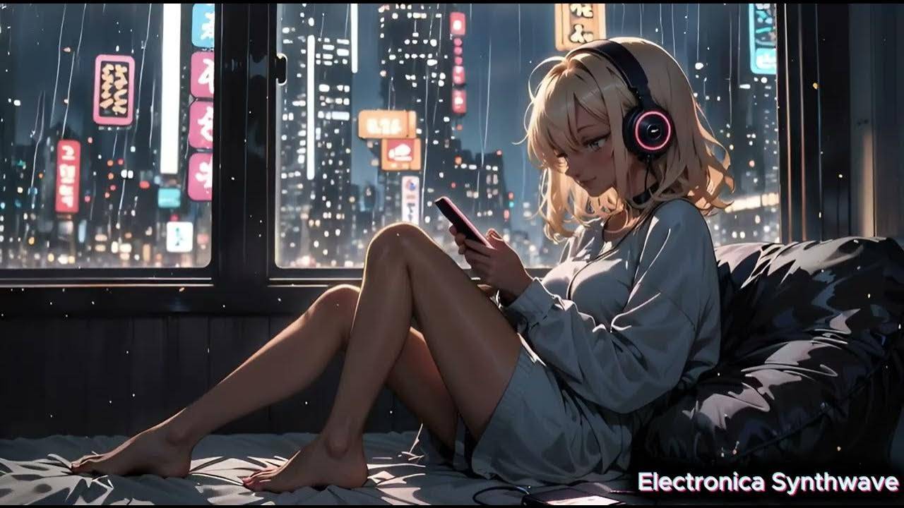 Late Night | Electronica Synthwave