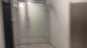 Скоростные лифты KONE Polaris MiniSpace в 57 этажном ЖК Д1