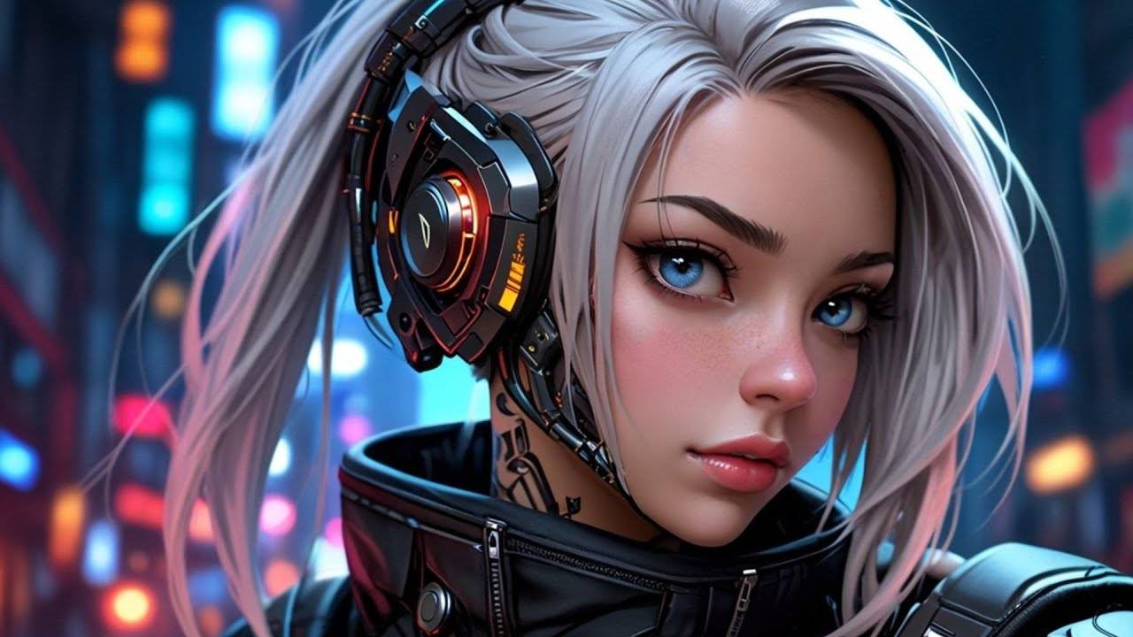 Cyberpunk Electro Dark Synth Mix