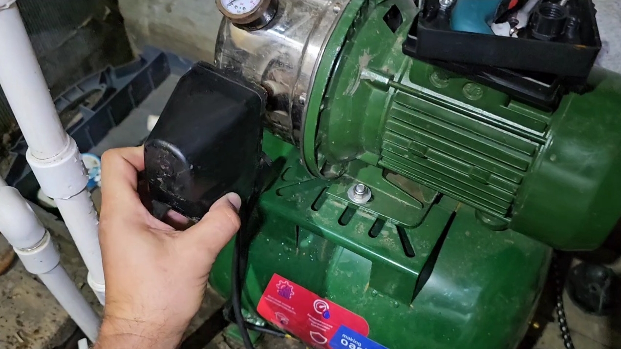 Не работает насосная станция Оазис смотреть онлайн