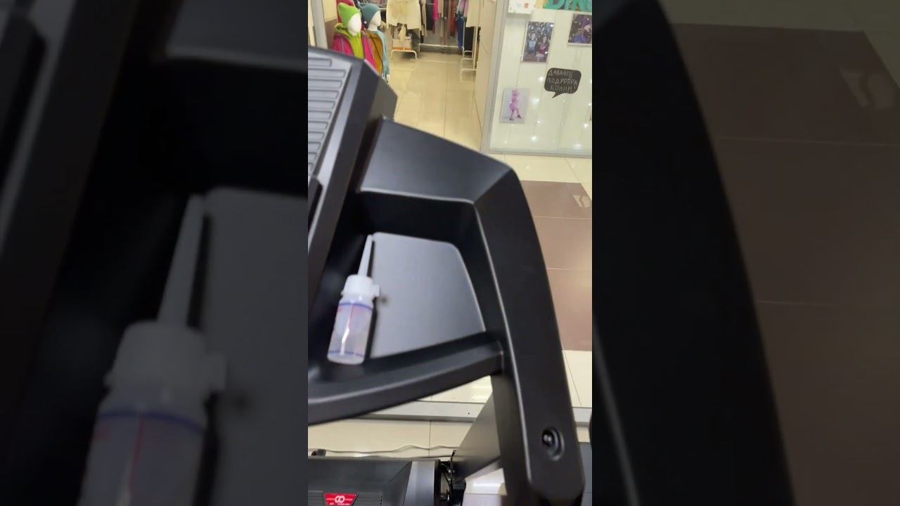 Беговая дорожка CardioPower T15 смотреть онлайн