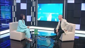 Заслуженный артист России Александр Ростов дал интервью ГТРК «Ставрополье»