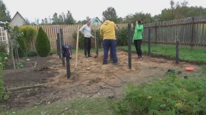 6 соток 3 сентября 2025 года. 1 часть.