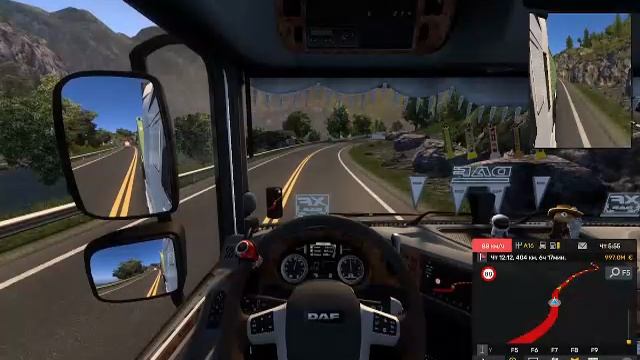 ETS 2 смотреть онлайн