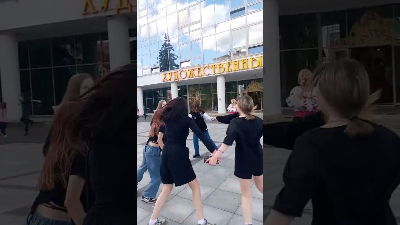 Концерт День защиты детей 4 июня 23г. на ул.Б.Покровская. поёт Жанна Мещук. смотреть онлайн